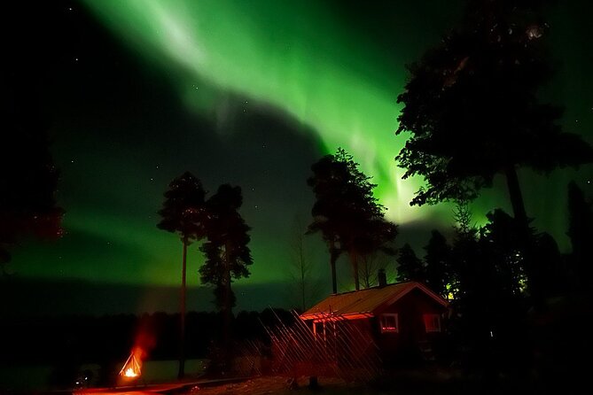 Private Northern Lights Expedition by Lapland's Experienced Team - Is $343.44 per person good value?