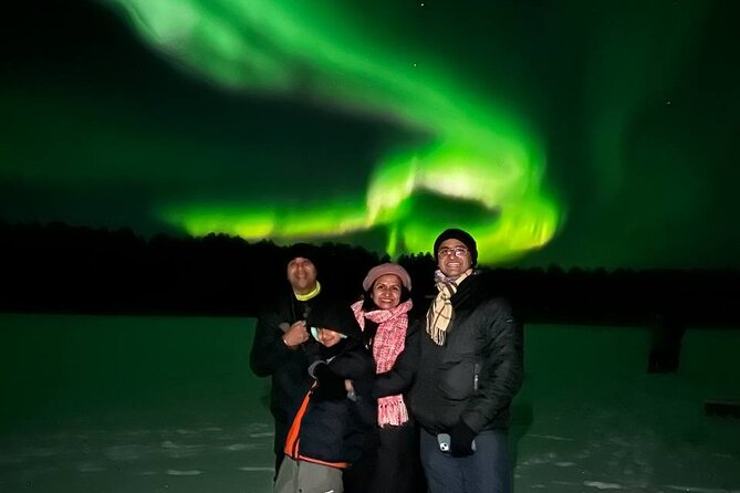 Private Northern Lights Expedition by Lapland's Experienced Team - Weather, cancellations, and winter planning