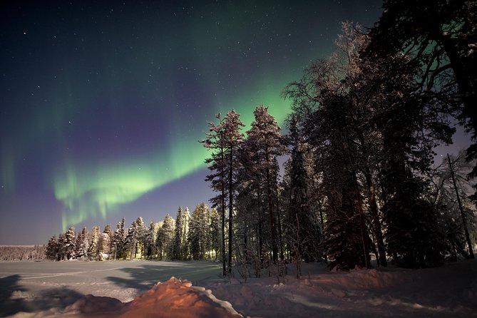 Private Northern Lights Hunting Expedition - Guides Alex and Mattia Add the Human Touch