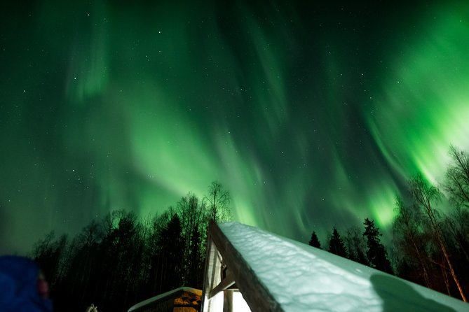 Private Northern Lights Hunting Expedition - Who Will Enjoy This More?