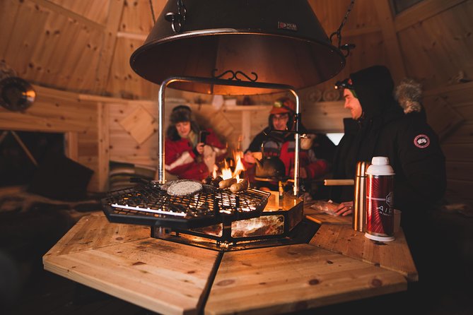 Private Northern Lights Hunting Expedition - What to Wear for Three Hours Outdoors