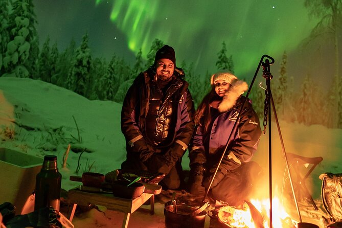 Private Northern Lights Photography Hunting - Why the 300-kilometer search matters