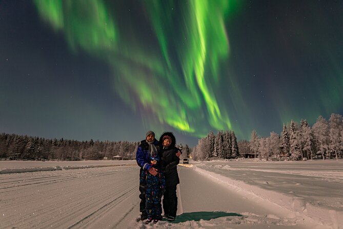 Private Northern Lights Photography Hunting - Photography: what you are paying for