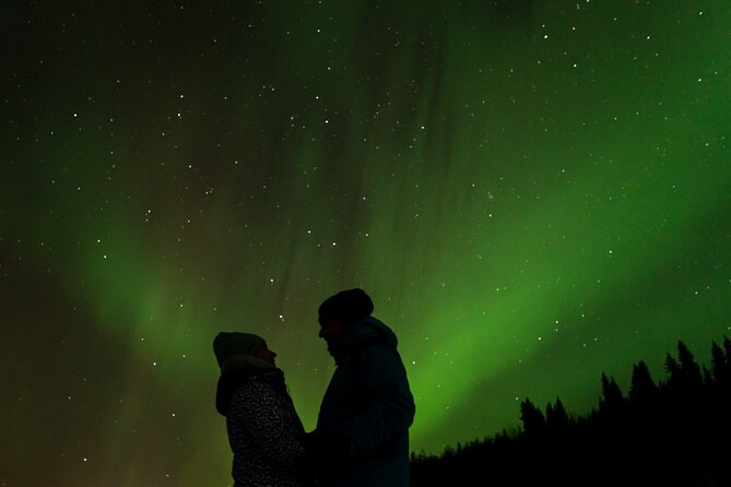 Private Northern Lights Photography Hunting - The real price, at $1,144.55 per group