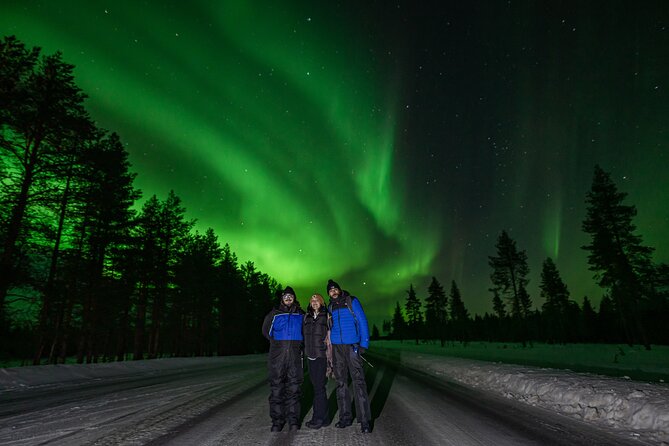 Private Northern Lights Photography Hunting - Who should book this private aurora hunt