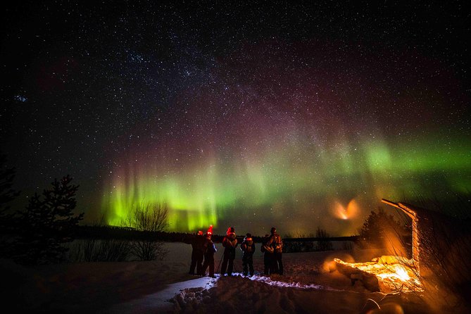 Private Northern Lights photography tour in Rovaniemi - Moving to a second or third viewing place