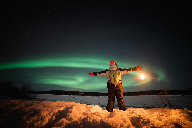 Private Northern Lights photography tour in Rovaniemi - Why the guide may drive far from Rovaniemi