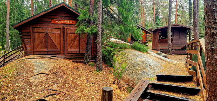 PRIVATE Reindeer Park Adventure by VIP Car - What the guide adds to the experience
