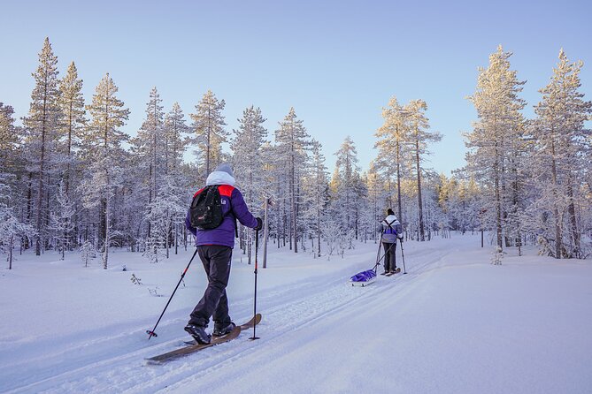 Private Snowshoe or Ski Adventure in Lapland from Rovaniemi - Why the private format matters for families and beginners