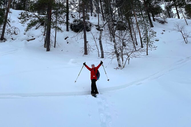 Private Snowshoeing Tour In Pyhätunturi With A Local Guide - Why this three-hour Pyhätunturi walk works