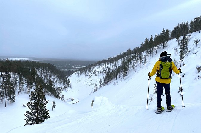 Private Snowshoeing Tour In Pyhätunturi With A Local Guide - Who will enjoy this outing most