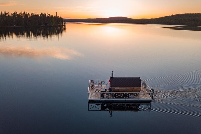 Private Traditional Finnish Sauna Boat Scenic River Cruise - Why this Rovaniemi sauna boat feels different