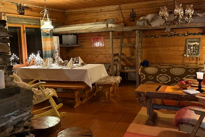 Private Traditional Sauna, Ice Dip and Dinner in the Wilderness - Practical details that matter