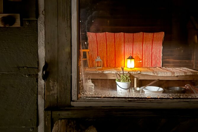 Private Traditional Sauna, Ice Dip and Dinner in the Wilderness - Fishing and canoeing before the sauna