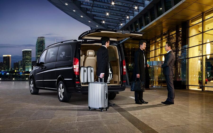 Private Transfer Rovaniemi - Kiruna - Your pickup from a hotel or airport