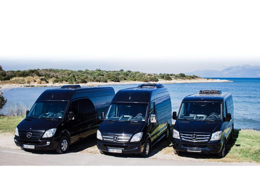 Private Transfer Rovaniemi - Kiruna - How the five-hour road journey works