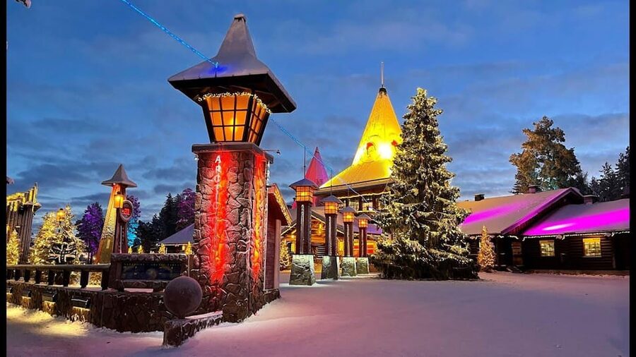 Private Transfer Rovaniemi - Kiruna - When this beats public transport