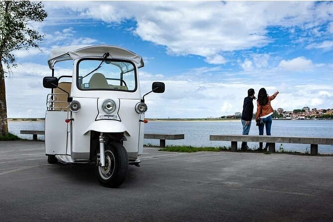 Private TukTuk guided tour in Helsinki 1,5 hours - Seeing Helsinki’s Art Nouveau streets
