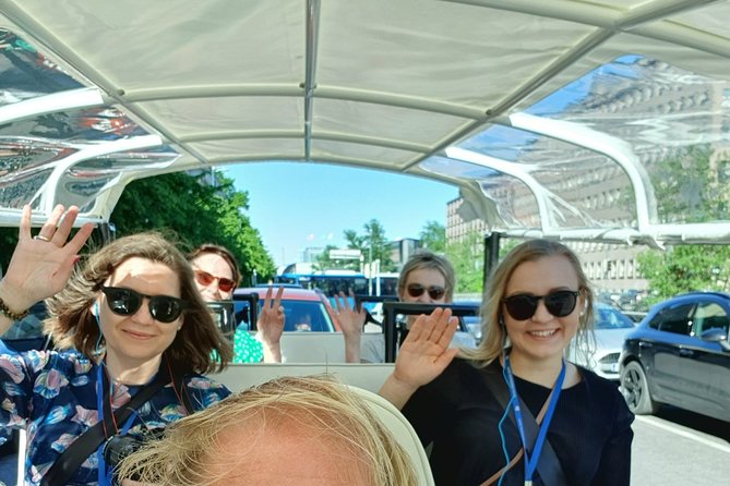 Private TukTuk guided Tour in Helsinki 2,5 hrs - Entering Temppeliaukio, Helsinki’s Rock Church