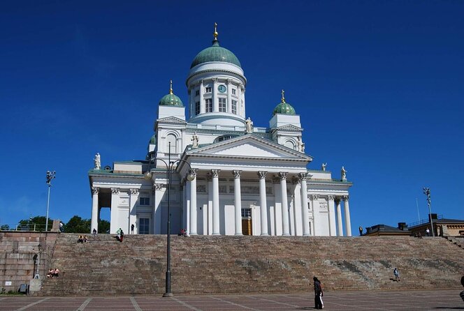 Private VIP Guided Helsinki City Tour - Key points to know before booking