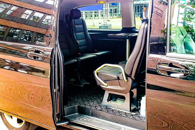 Private VIP Transfer from or to Helsinki Airport - Key points to know before booking