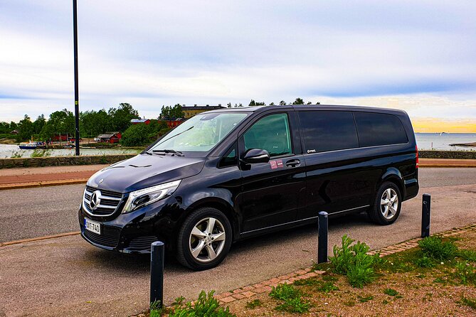 Private VIP Transfer from or to Helsinki Airport - Who gets the best value from the $80.07 price