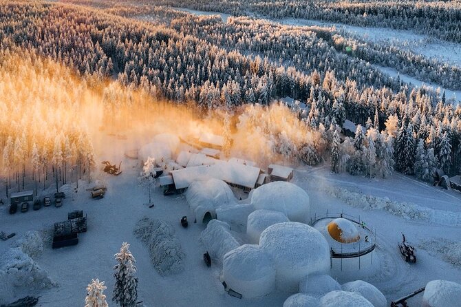 Private: Visit Snow Village Ice Exhibition - Is $260.36 per person good value?