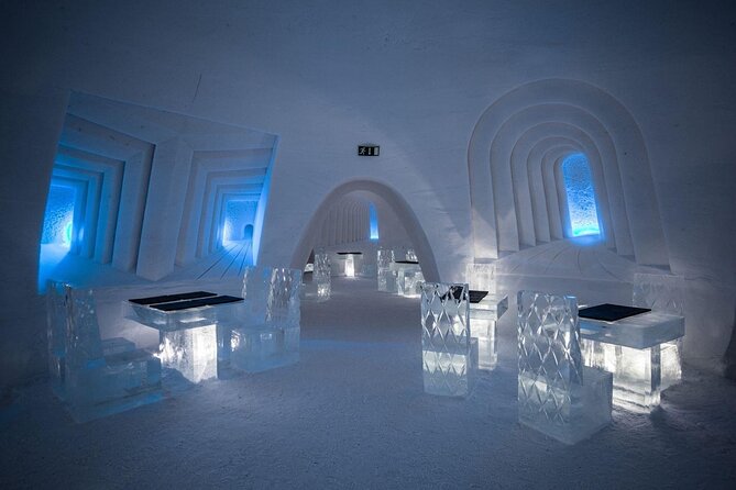 Private: Visit Snow Village Ice Exhibition - What the private guide changes