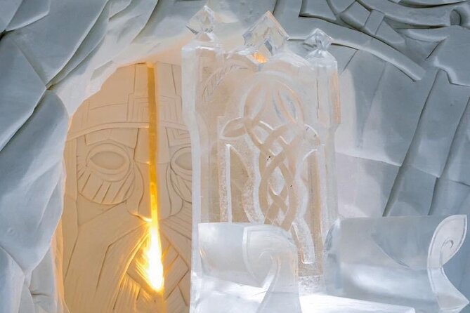Private: Visit Snow Village Ice Exhibition - Booking, cancellation, and timing details