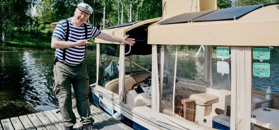 Puumala: Lake Saimaa Seal Watching Cruise - Why Puumala is a good place to search for seals