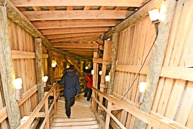 Pyhä Luosto And Lampivaara Amethyst Mine - Leaving Rovaniemi for Pyhä-Luosto
