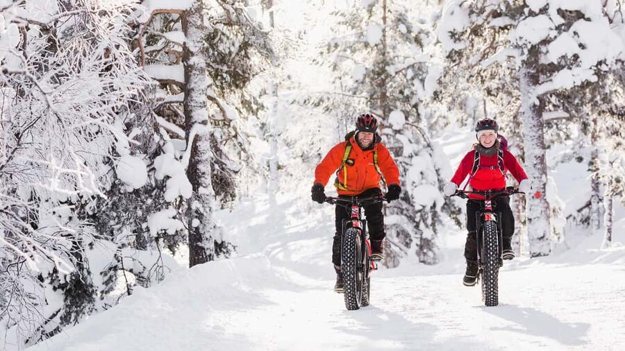 Pyhätunturi: Electric Fatbike Tour in Finnish Lapland - Meeting at Bliss Adventure in Pyhä