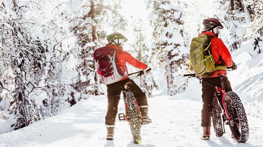 Pyhätunturi: Electric Fatbike Tour in Finnish Lapland - How much value do you get for $133?