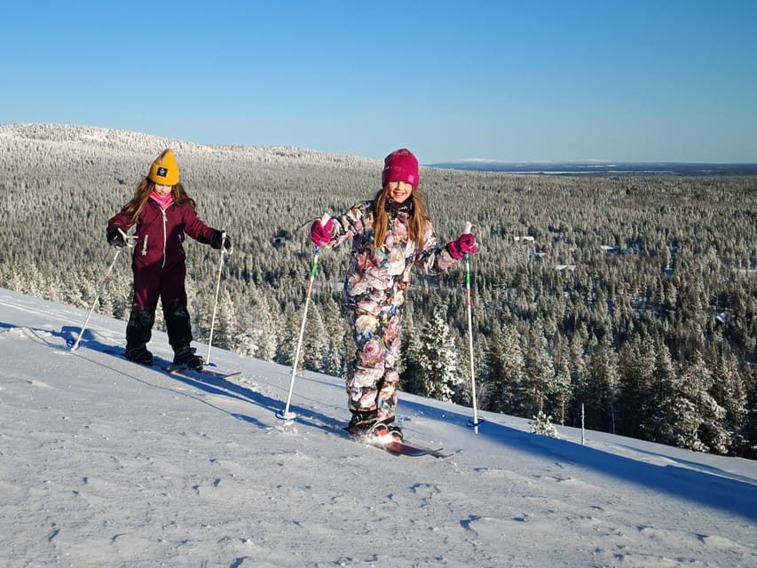 Pyhätunturi: Try Wilderness Skiing in Finnish Lapland - What the guide adds