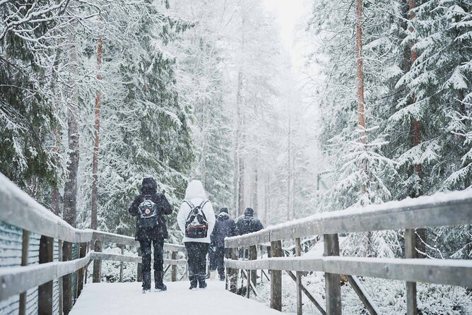Ranua Wildlife Park Day : Visit the Arctic Animals! - Who will enjoy this wildlife park day?