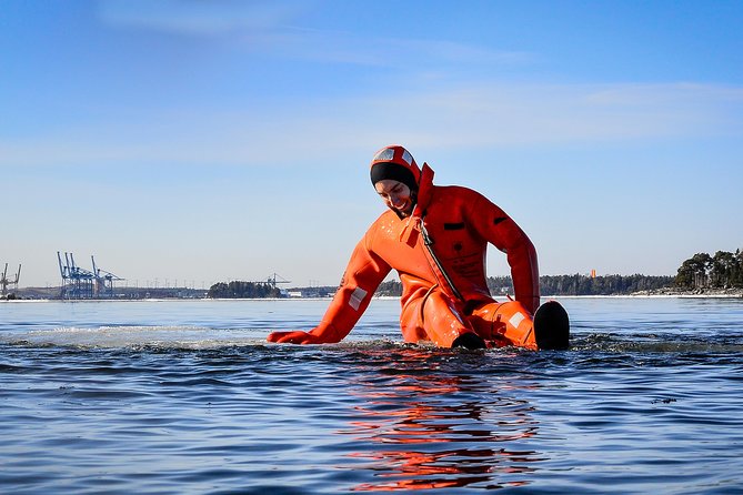 Redrib survival suit experience - Key points to know before you book