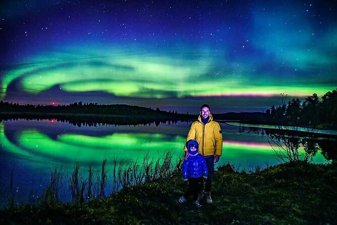 Reflections of the Northern Lights - Is $213 good value?