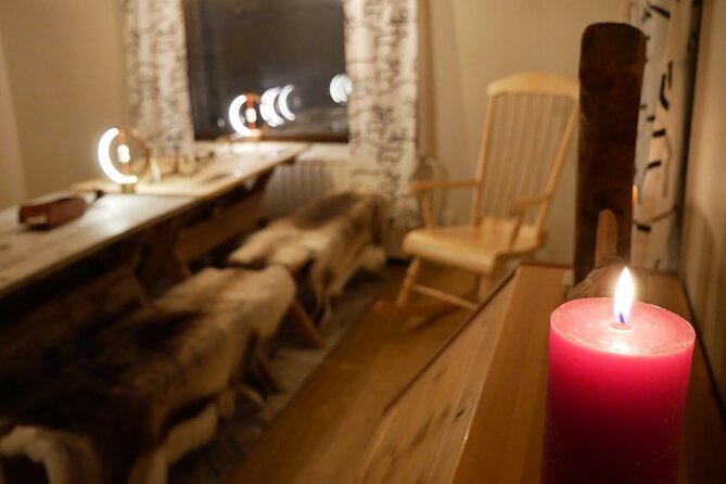 Reindeer Antler Workshop - Who will enjoy this activity most?
