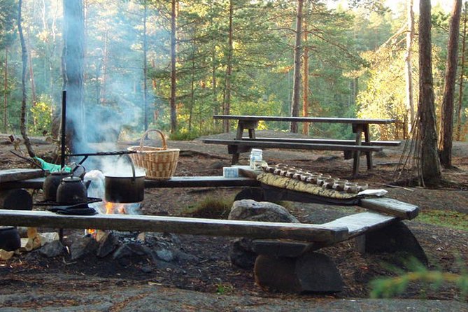 Reindeer Park Adventure - Guides can make or break the outing