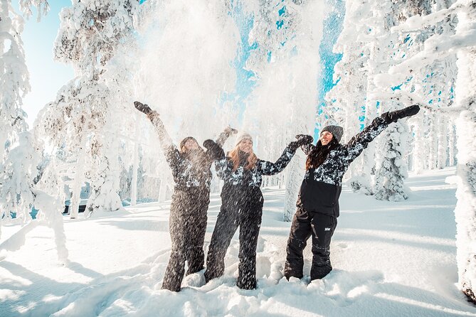 Rent Winter Clothing in Levi & Ylläs - All Sizes & Ages - What you collect at Keskuskuja 4
