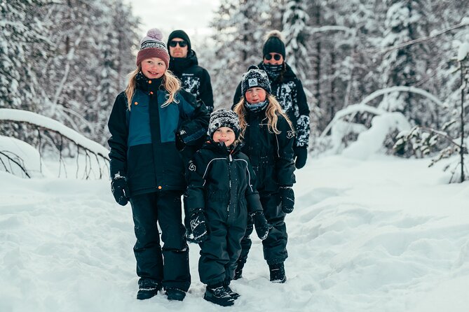 Rent Winter Clothing in Levi & Ylläs - All Sizes & Ages - One to 30 days: choosing the rental length
