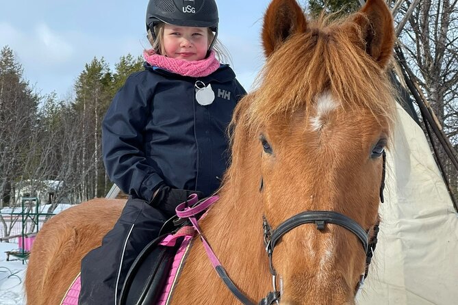 Riding Tour with Finnhorses at Santa Claus Village - Why the small group makes a difference