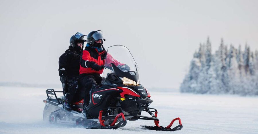 Rovaniemi: 3-Hour Snowmobile Safari in Lapland - My practical verdict