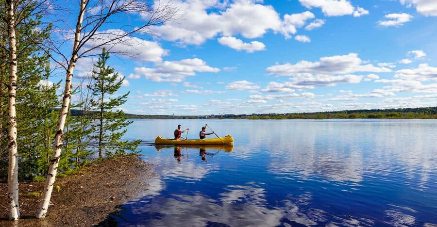 Rovaniemi: All-Day Canoe Adventure - Key things to know before you paddle
