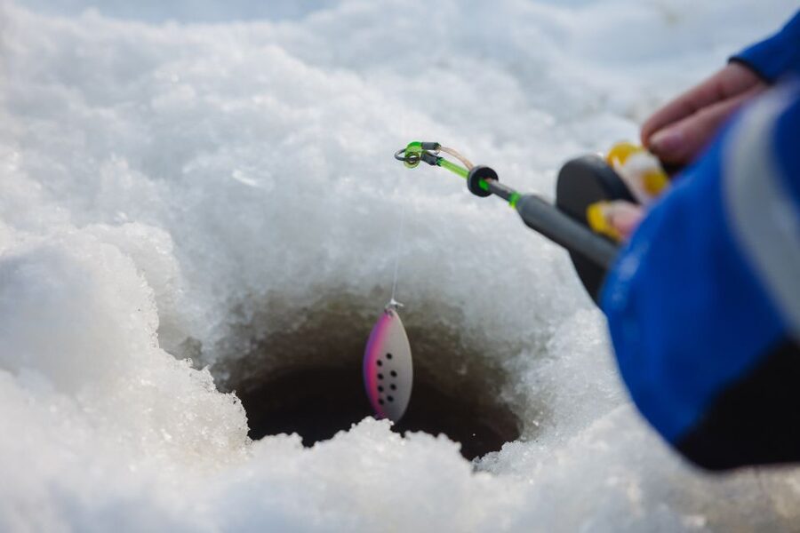 Rovaniemi: Arctic Circle Ice Fishing Experience - What you actually get for $104