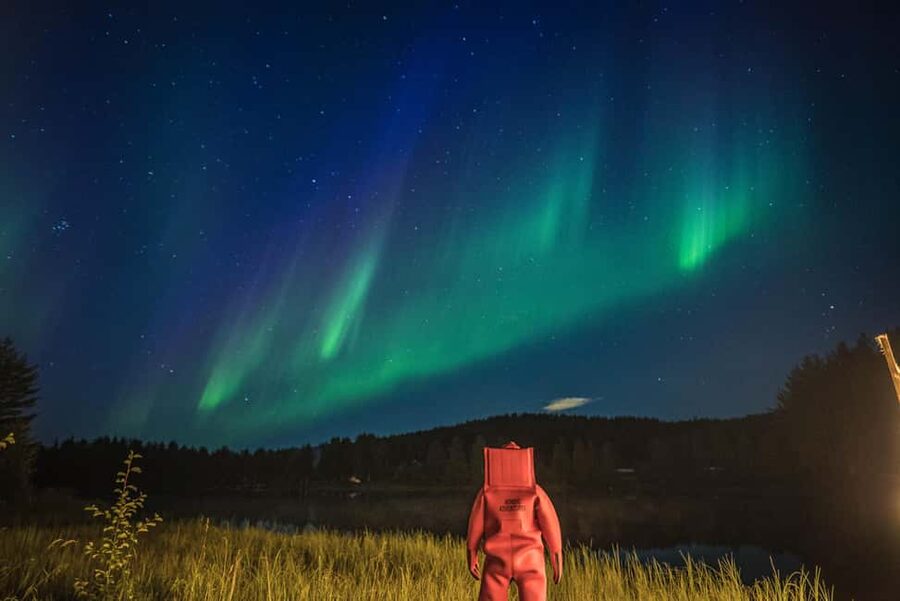 Rovaniemi: Arctic Ice Floating and Northern Lights Tour - Should you book the Rovaniemi ice floating tour?