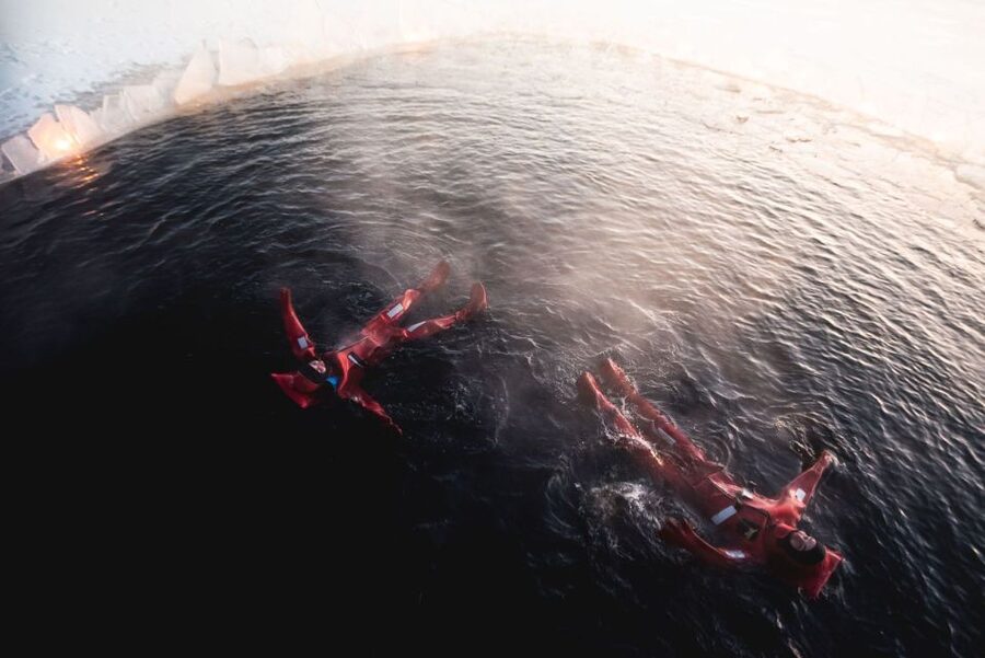 Rovaniemi: Arctic Ice Floating and Northern Lights Tour - Is $131 a fair price?