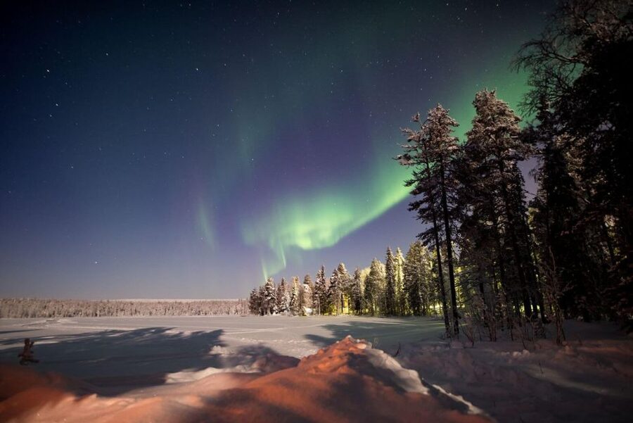Rovaniemi: Arctic Ice Floating and Northern Lights Tour - Who should book this experience?
