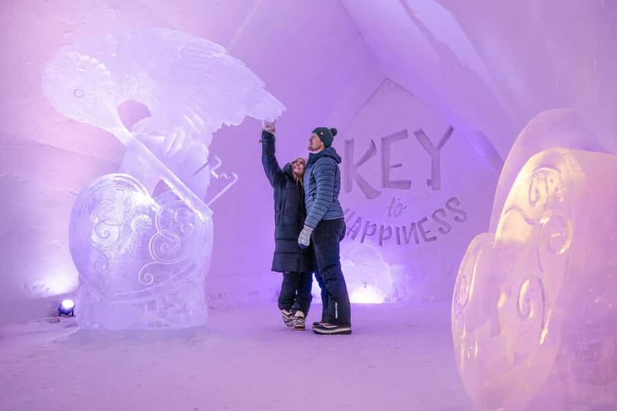 Rovaniemi: Arctic Snow Hotel Tour - Key points to know before you go