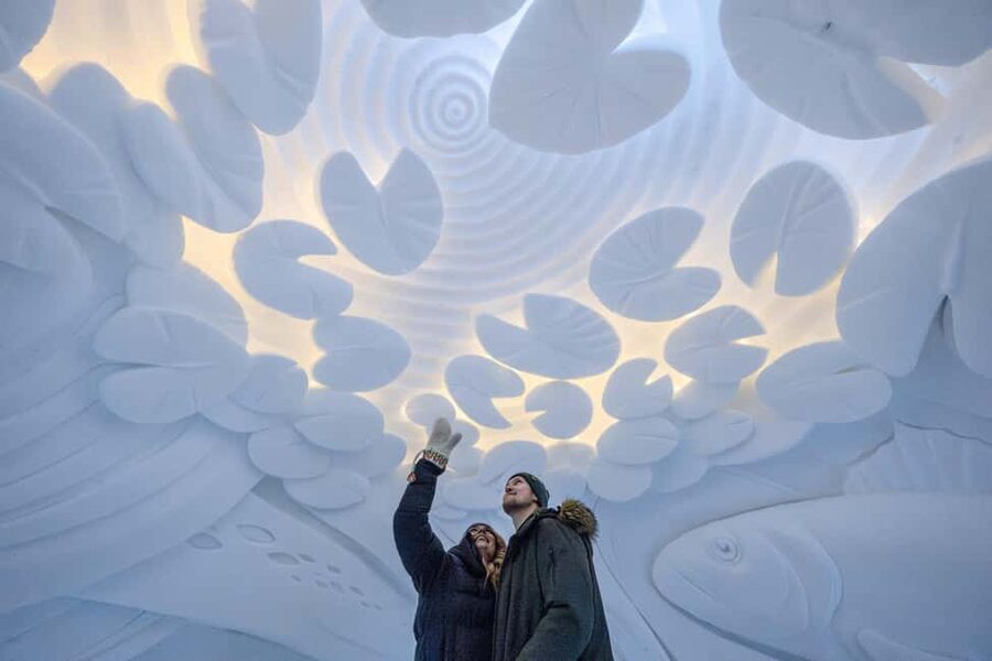 Rovaniemi: Arctic Snow Hotel Tour - Why the Arctic SnowHotel is more than a cold hotel